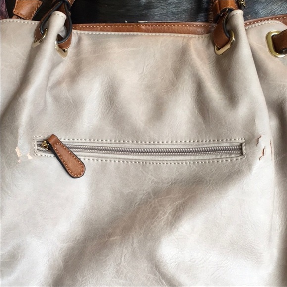 Simply Noelle Hobo Style Satchel - Picture 12 of 16